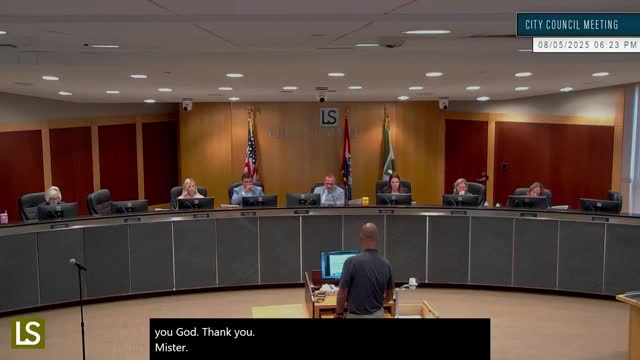 Council advances Toddco preliminary development plan after staff recommends modification to metal-panel limits