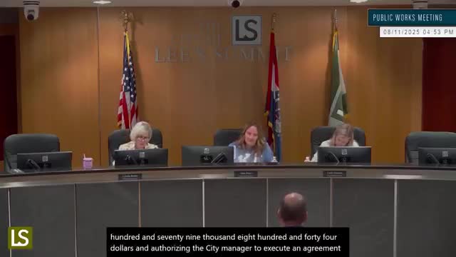 Committee moves to award MSHP Troop A campus abatement and demolition contract to AT Abatement Services