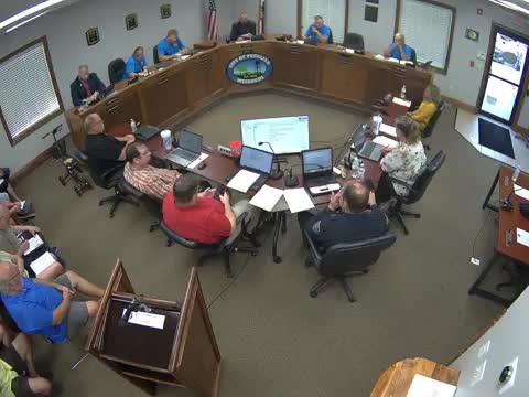 Lehi City Hall completes landscaping improvements and plans further repairs