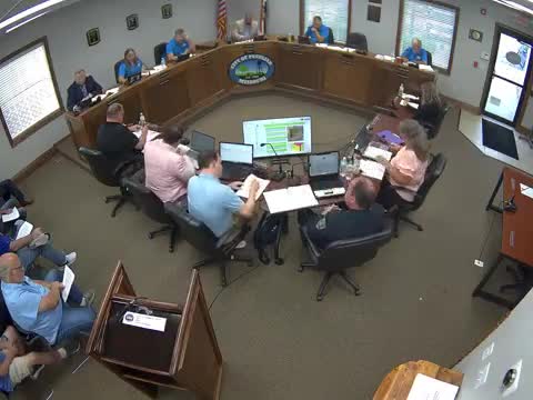 Meadowbrook Lakes East first plat advances after planning commission approval