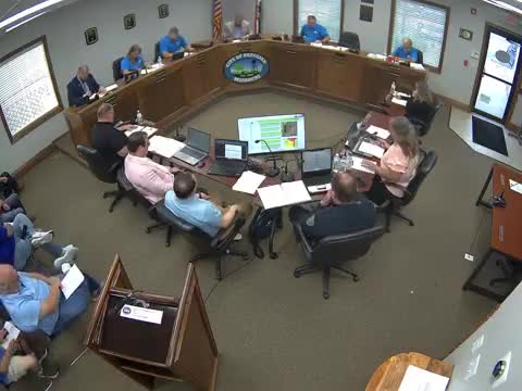 Peculiar approves contract with Bartlett West to design 12-inch water main replacement