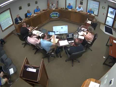 City staff outlines hiring plan: parks director starts July 30; nine new full‑time roles proposed in budget