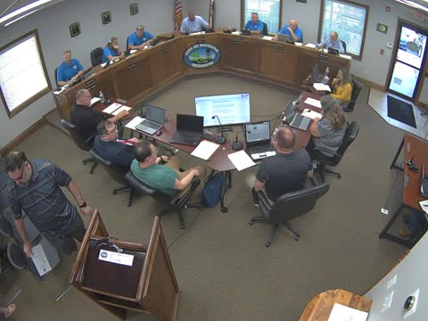 Peculiar aldermen approve Bartlett West contract to design Hurley Street crossing after resident objections