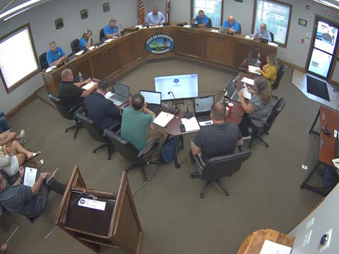 Peculiar presents FY2026 budget highlights; projects 63 new homes, $476,000 Ronan Street CIP