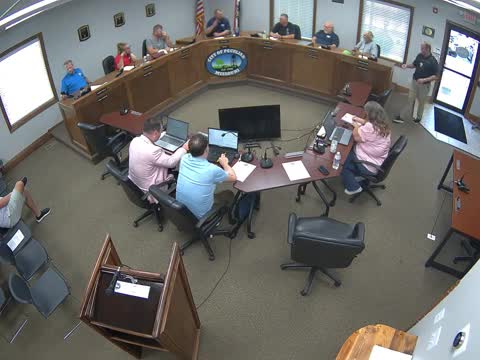 Aldermen Approve Resolution 2025Dash41 in Special Meeting
