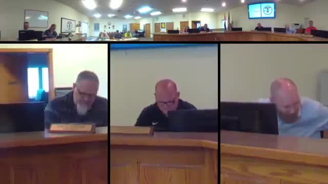 Aldermen approve purchase of Caterpillar skid steer; Greene County grant offsets cost