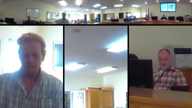 Staff outline sewer inflow-and-infiltration, lift-station and water-line priorities; urge phased funding and reserve tracking