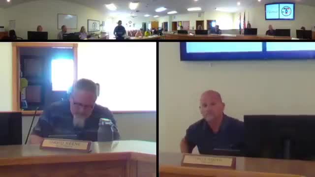 Willard council delays award of city trash contract after local bidder seeks consideration