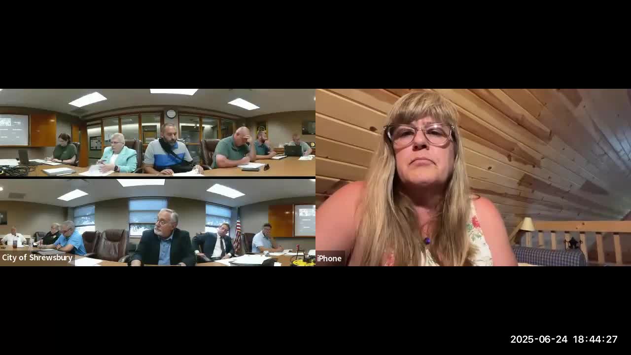 Shrewsbury finance staff proposes sweep account and reserve investments to boost interest income