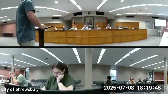 Residents Voice Concerns Over Ameren's Tree Trimming Practices in Shrewsbury