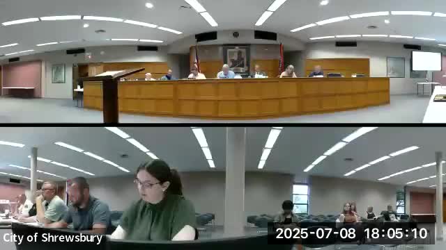 Board hears finance updates; first reading held for revision to finance director responsibilities