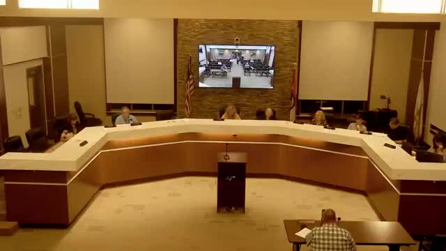 Council sets citywide bulk-trash pickup for two October weeks and keeps six‑item limit