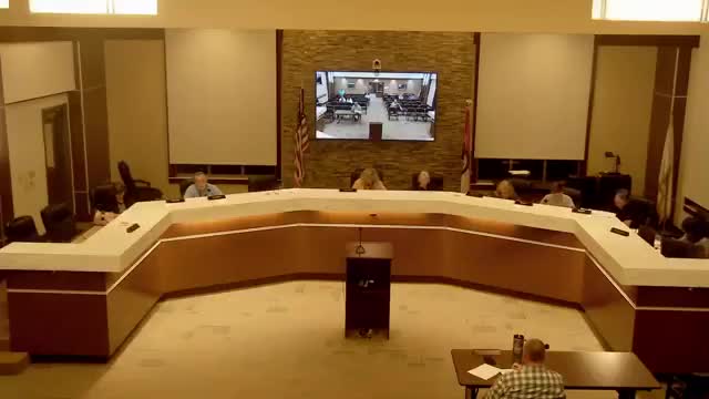 Council awards multiple purchase orders for lift‑station control panels and related wastewater work