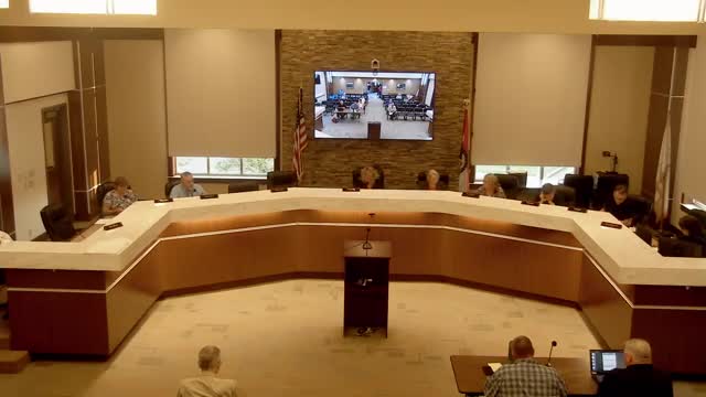 Board approves distribution of city‑administrator applications; special closed session planned