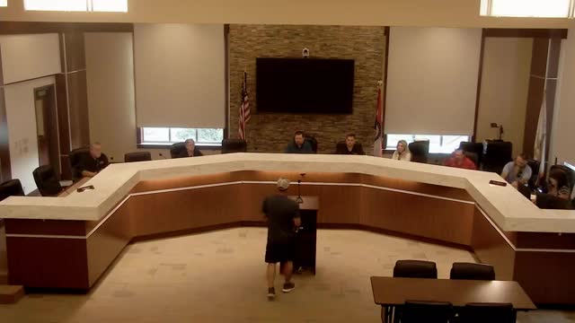 Park board approves volunteer-built 32-foot "kick wall" for Liberty Field