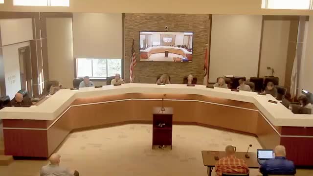 Board approves Craig Burgard as building commissioner