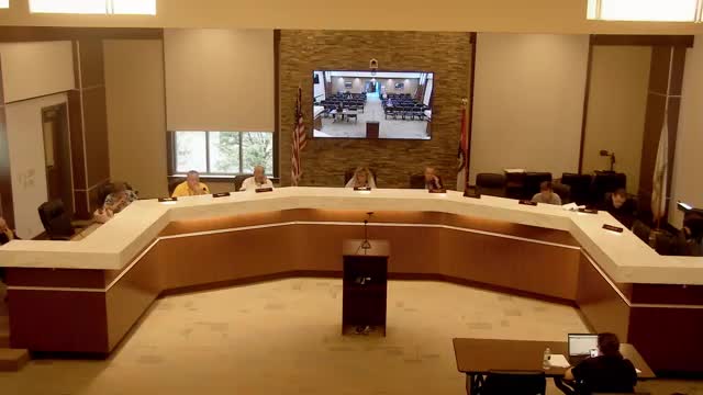 Pacific aldermen adopt FY2026 budget 4-1 after contentious contingency transfer debate