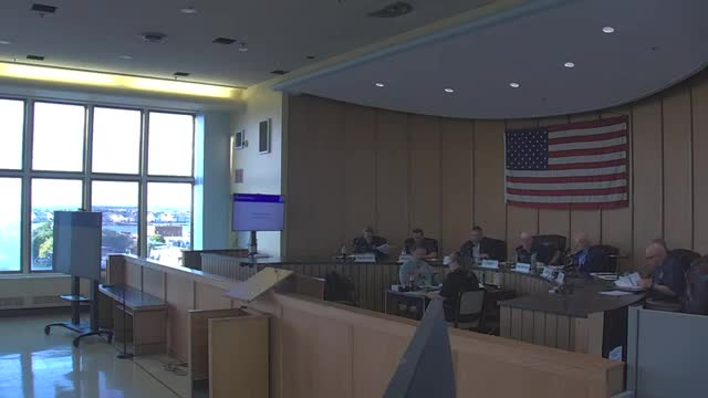 City Manager Reports Hurricane Aaron Preparedness Efforts and Concert Plans