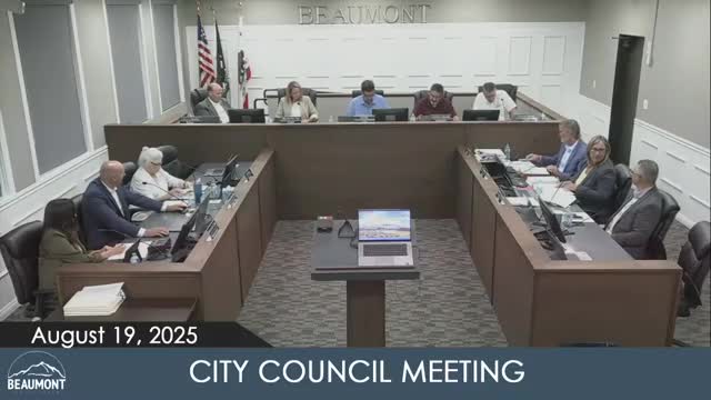Beaumont City Council reviews Elevate 2050 Downtown Revitalization Plan for transformation