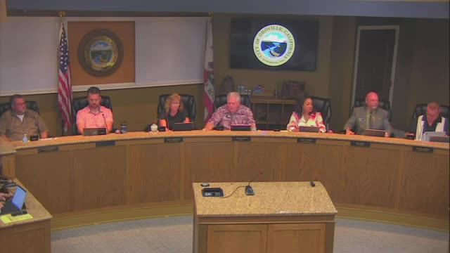 City Council Adopts Agenda as PneumoCare Presents New Initiative