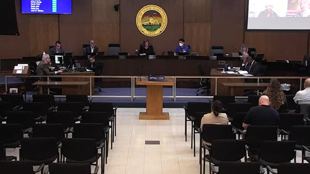 Santa Clara City Council Considers Resolution for Bassett Street Property Acquisition