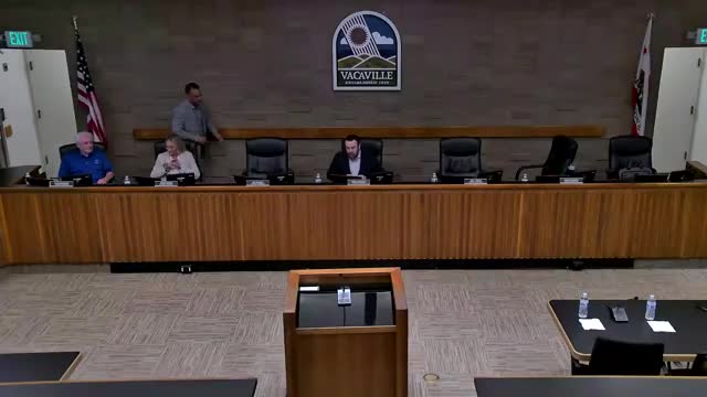 Vacaville Planning Commission discusses affordable housing and community development solutions