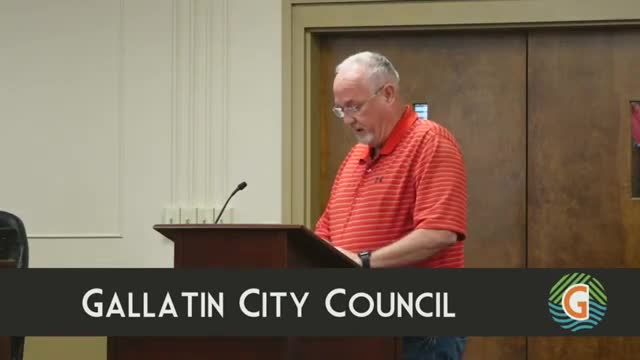 Gallatin Resident Voices Concerns Over Douglas Bend Road Development Plans
