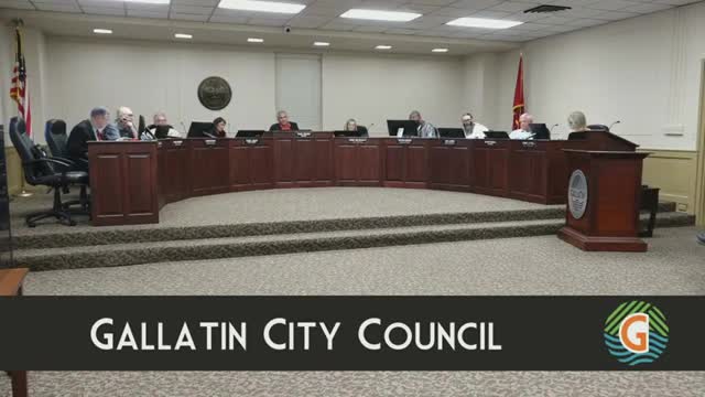 Gallatin Council Opens Hearings on Mixed Use and Commercial Zoning Ordinances