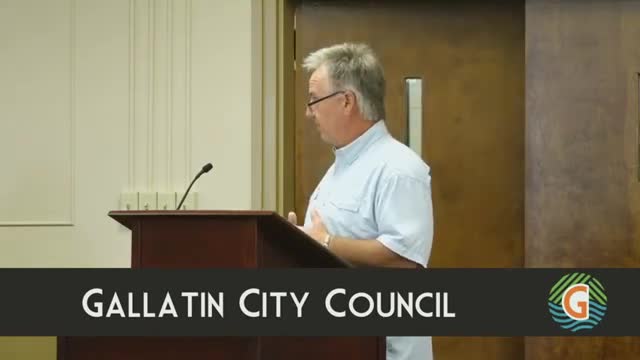 Gallatin City Council Considers Controversial Foxland Harbor Marina and Condo Development