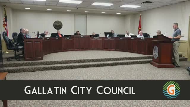 Councilman Gervontz discusses Foxline Phase 2 development height and density changes
