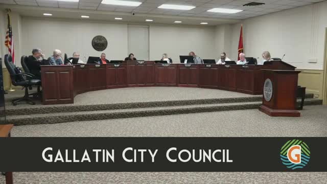 Mayor Discusses Growth Challenges and Sports Complex Needs in Tennessee Local Council Meeting