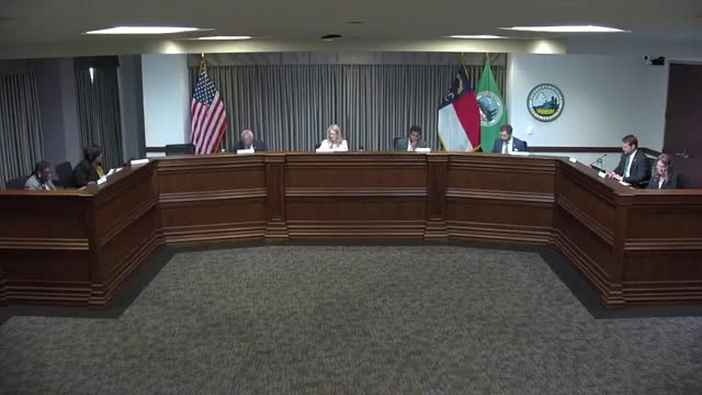 Asheville Commissioners Support UNCA Development Plans and Community Partnership