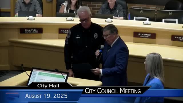 Nebraska Game and Parks previews plan to incorporate Camp Augustine into state park system; council and community debate South Locust trail timing and cost