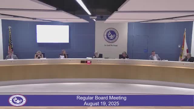 Public Commendation Highlights Importance of Citizen Input in School District