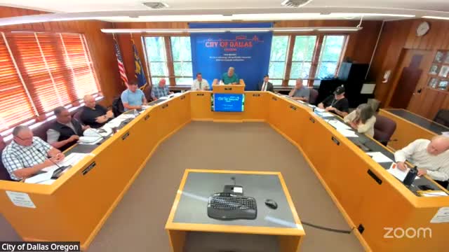 Dallas council boosts OEM grant funding, removes police station capital funds and adopts FY25–26 budget