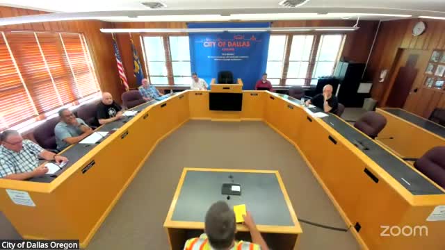 Dallas project manager outlines multiple summer construction projects, Hawthorne sewer outreach and repave plans