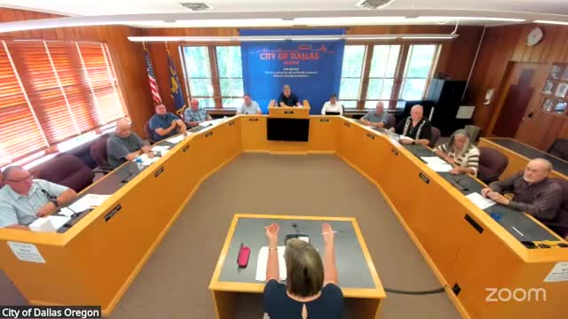 Dallas details park lighting, trail connections and new pickleball courts