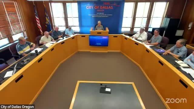 Portland & Western, ODOT and owners discuss restoring rail to Dallas mill site; rough costs and next steps identified