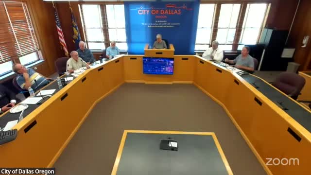 City Council Discusses Grants for Roof Replacement and Commercial Property Renovation