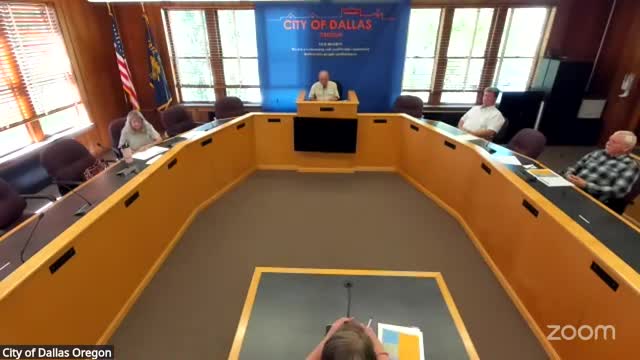 Oregon Heritage adviser urges Dallas commission to pair design review with outreach and incentives