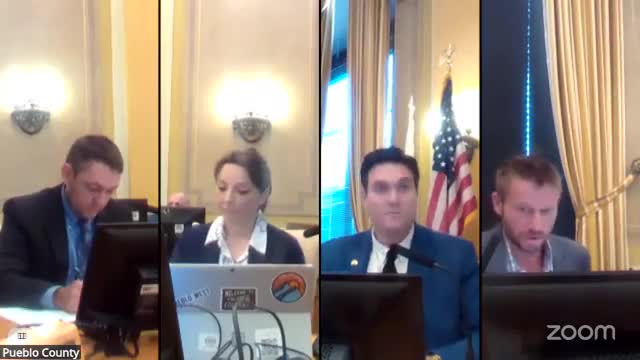 Public commenter questions sale of shooting range, asphalt use and out-of-town realtor