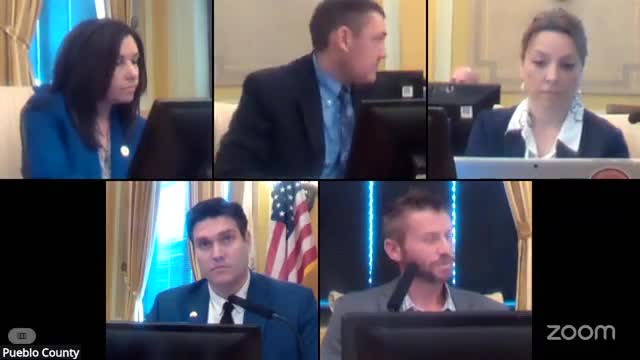 Public commenter urges ballot box at West 24th and calls for voter-registration transparency