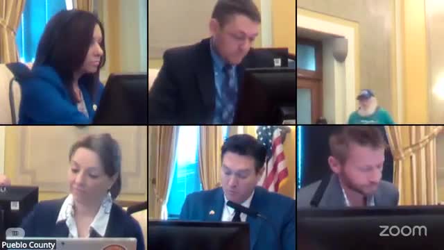 Commissioners signal support for glycerin recycler pitch, cite legal limits on direct county lending