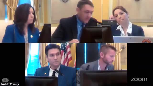 County commissioners enter executive session to discuss termination of IGA with city and salary overpayment negotiations