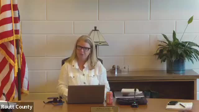 Commissioners approve nearly $50,000 to rent temporary radio tower while Verizon replaces 120-foot tower