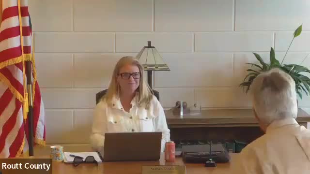 Consultant-led midyear review pushes commissioners to improve calendars, committee reports and communication