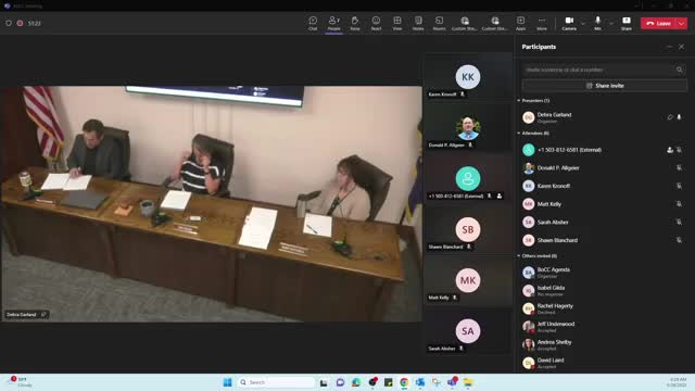 County extends contracts, adds procurement project manager for $24.4M public safety radio upgrade
