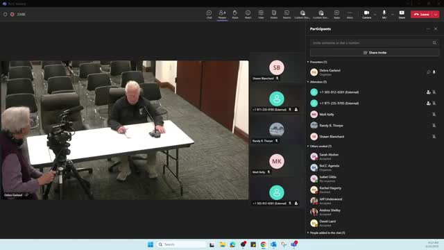 Tillamook County accepts $150,000 Travel Oregon grant for Barview Jetty campground traffic rerouting design