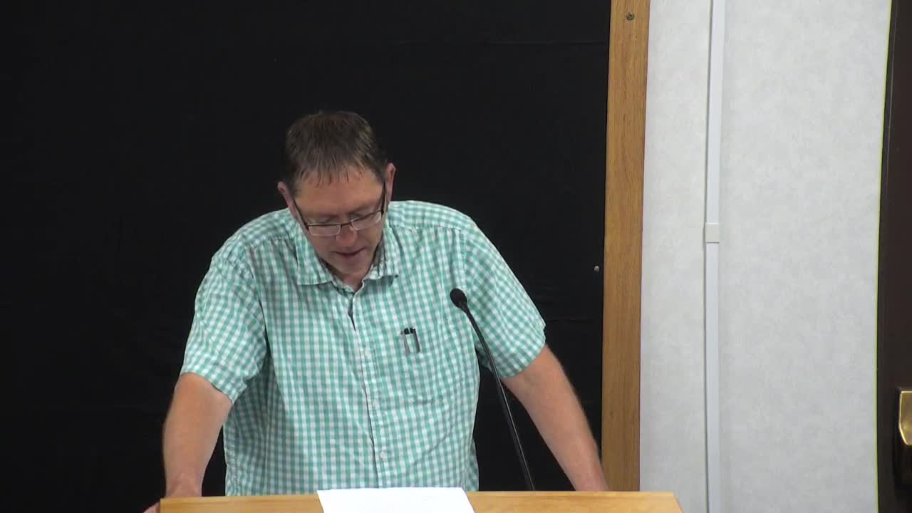 Cody City Council Approves $1.5M Funding Application for Water Pump House Rehabilitation