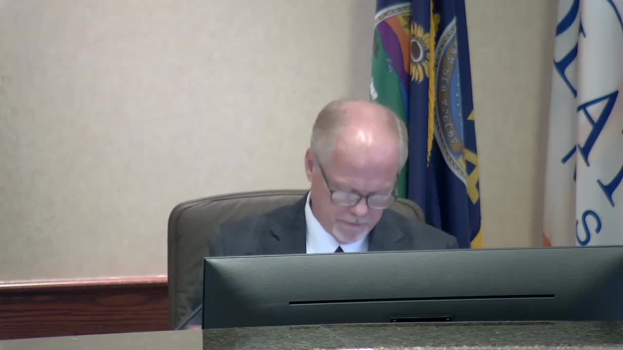 City Council Approves Hedge Industrial Park Rezoning and Salvation Army Lodge Expansion